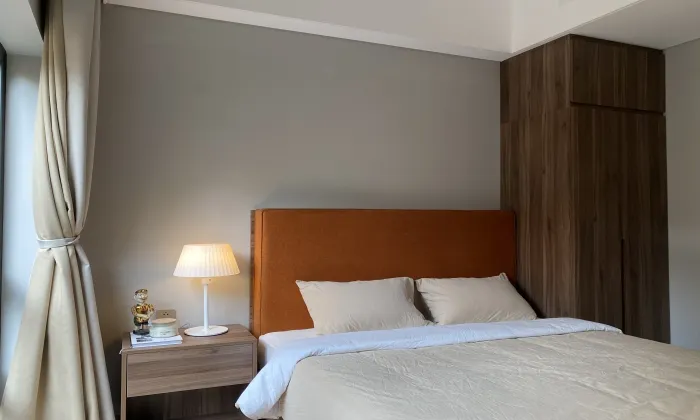 Two Bedroom Luxone Apartment in Le Van Mien Thao Dien HCM 102sqm 2,200 USD/month